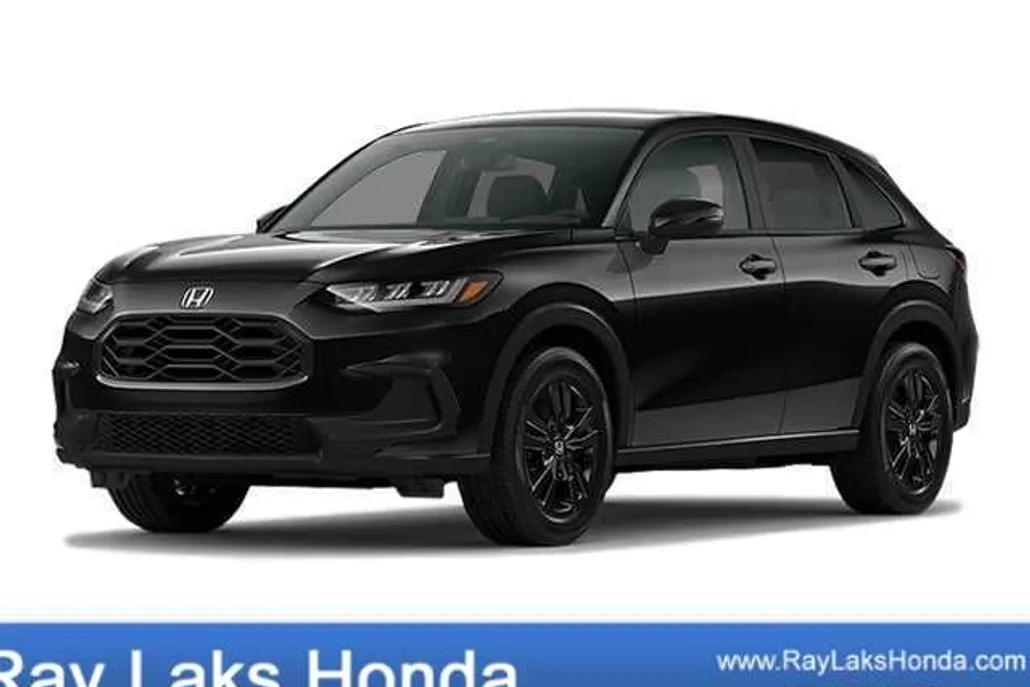 2026 Honda HR-V Sport photo 1