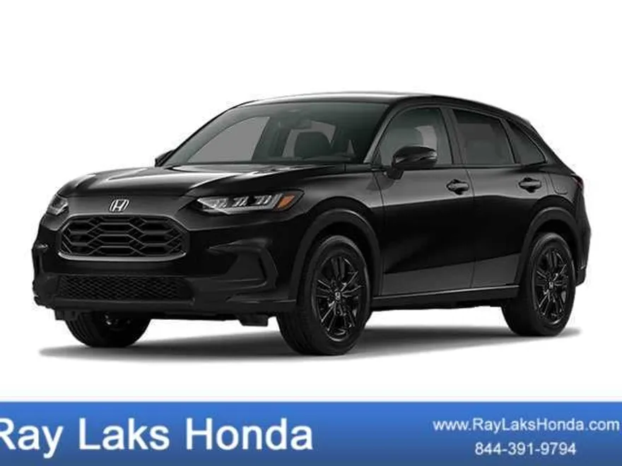 2026 Honda HR-V Sport photo 1
