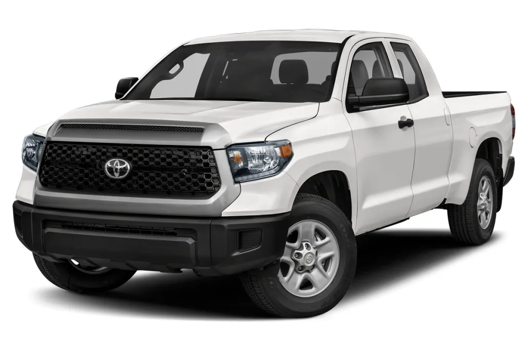 2020 Toyota Tundra SR5 Grade photo 1