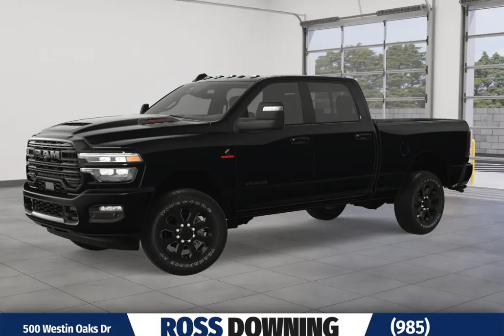 2025 Ram 2500 Laramie photo 1