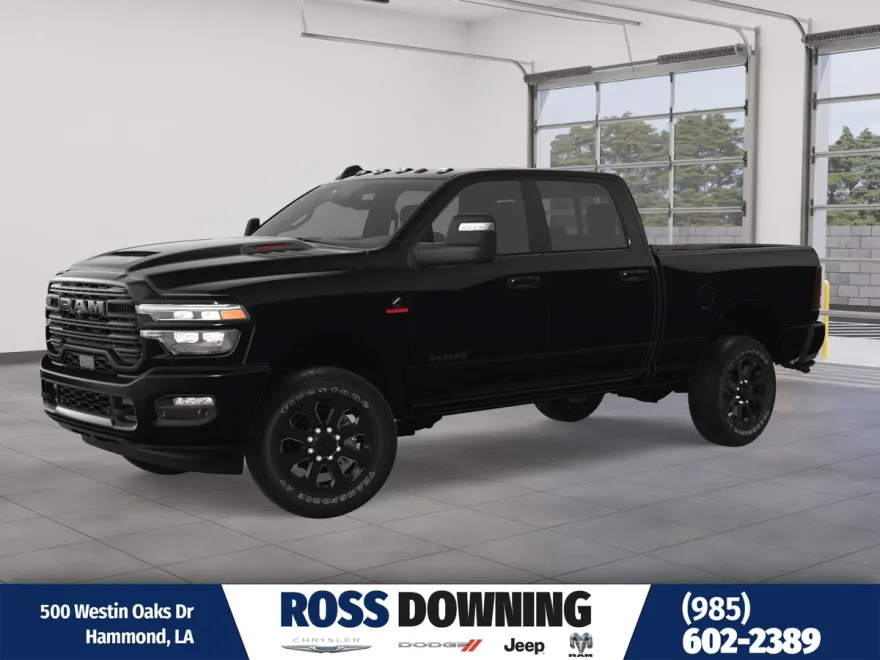 2025 Ram 2500 Laramie photo 1