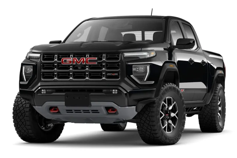 2025 Gmc Canyon AT4 photo 1
