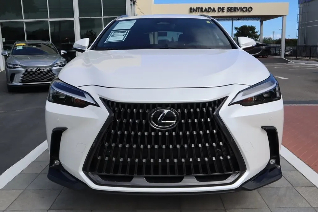 2025 Lexus NX 250 photo 1
