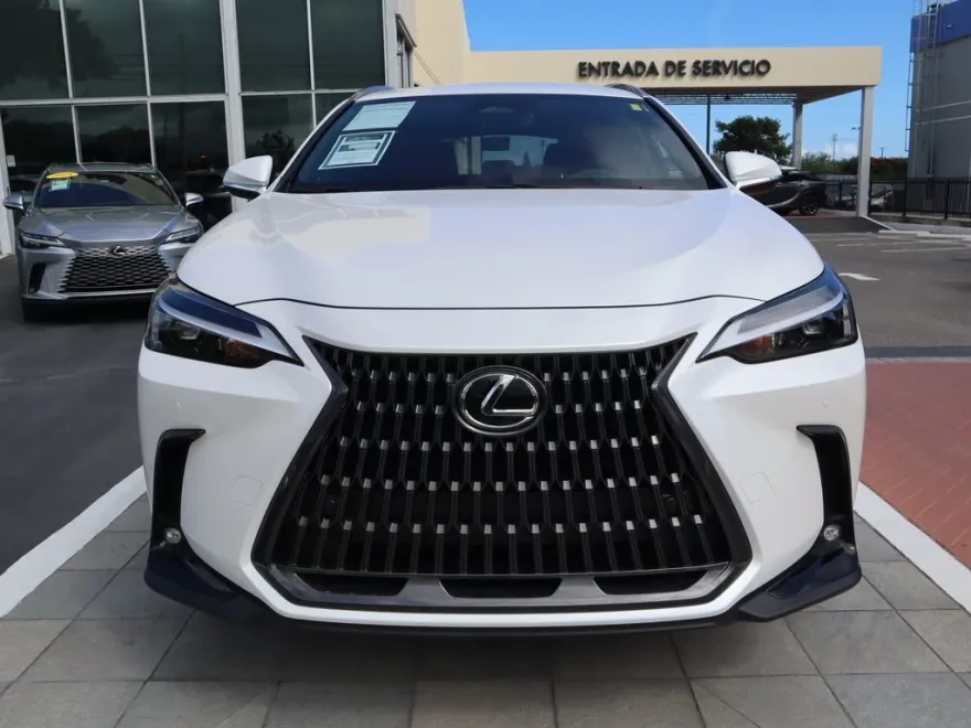 2025 Lexus NX 250 photo 1