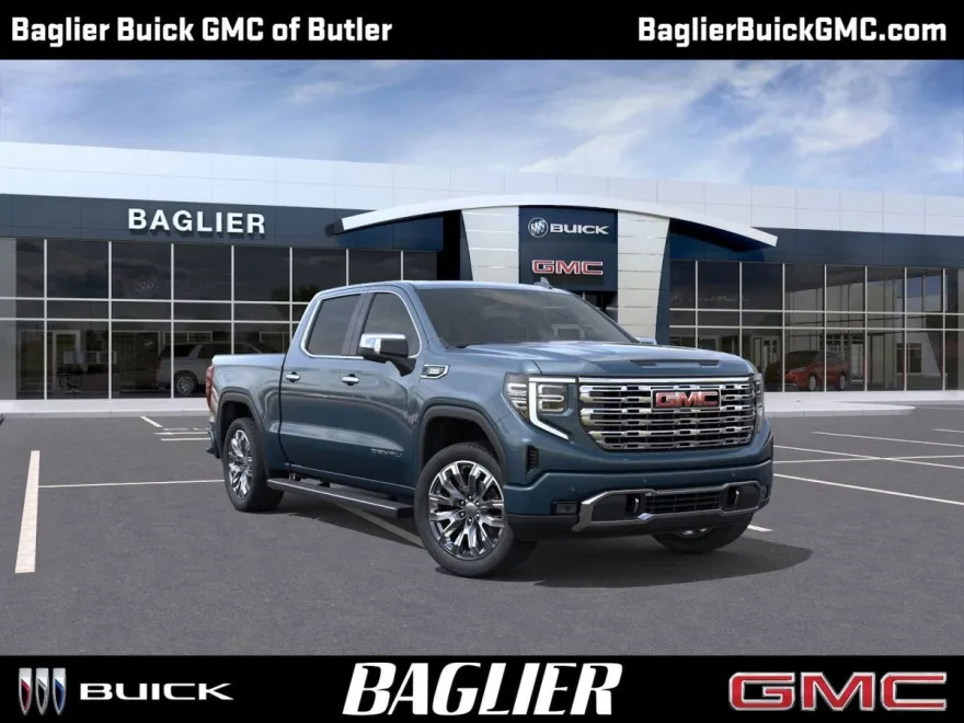 2026 Gmc Sierra 1500 Denali photo 1