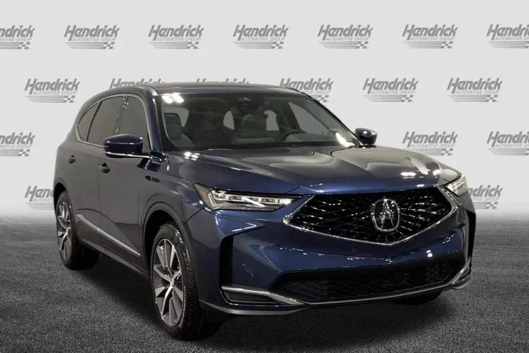 2026 Acura MDX SH-AWD Technology photo 1