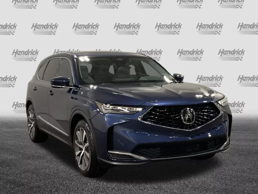 2026 Acura MDX SH-AWD Technology photo 1