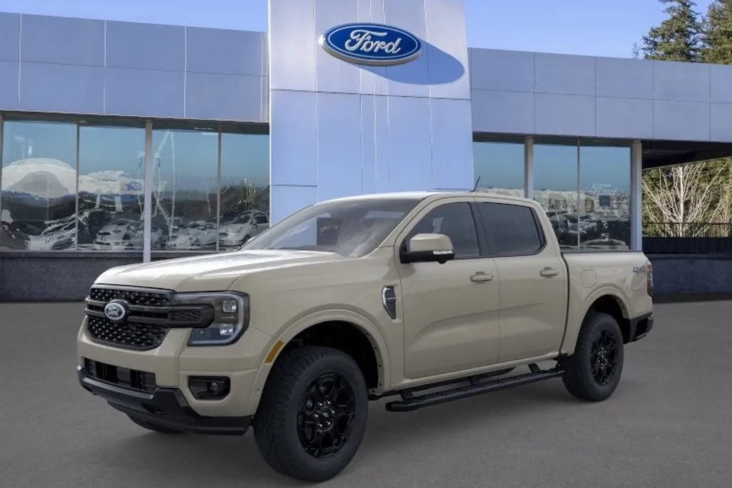 2025 Ford Ranger Lariat photo 1