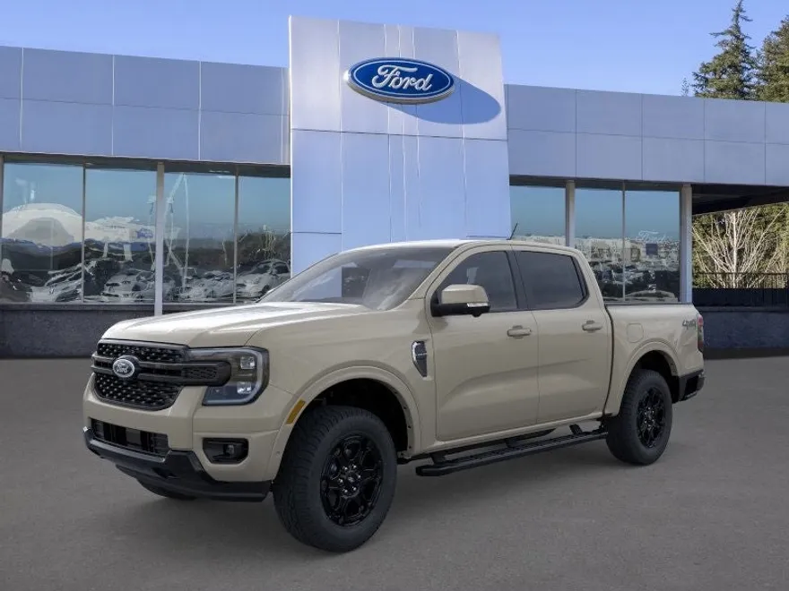 2025 Ford Ranger Lariat photo 1