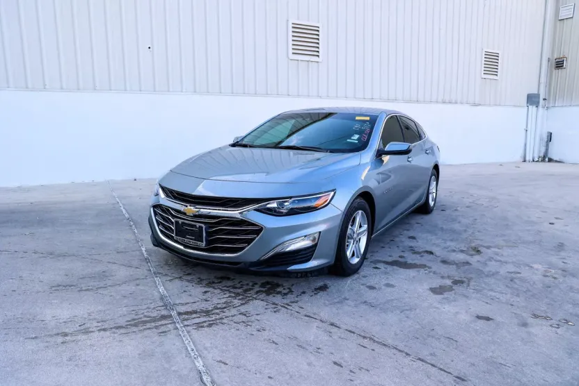 2024 Chevrolet Malibu LS photo 1