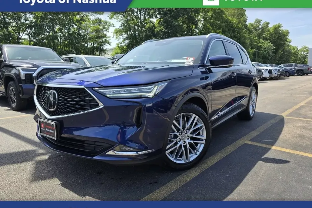 2023 Acura MDX SH-AWD Advance photo 1