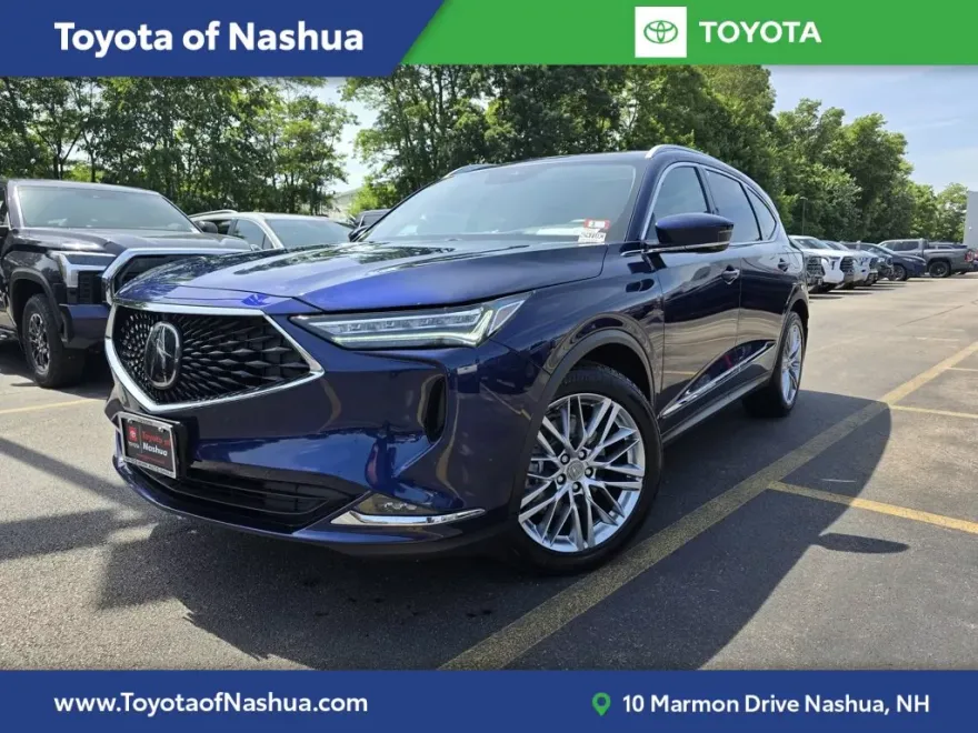 2023 Acura MDX SH-AWD Advance photo 1