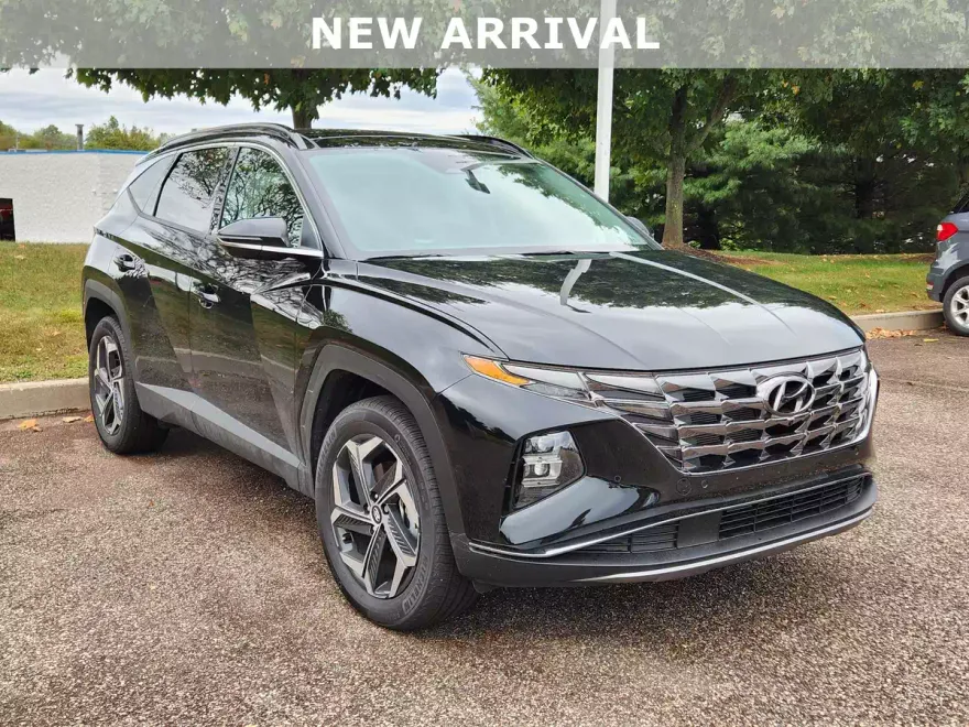 2024 Hyundai Tucson Hybrid Limited photo 1