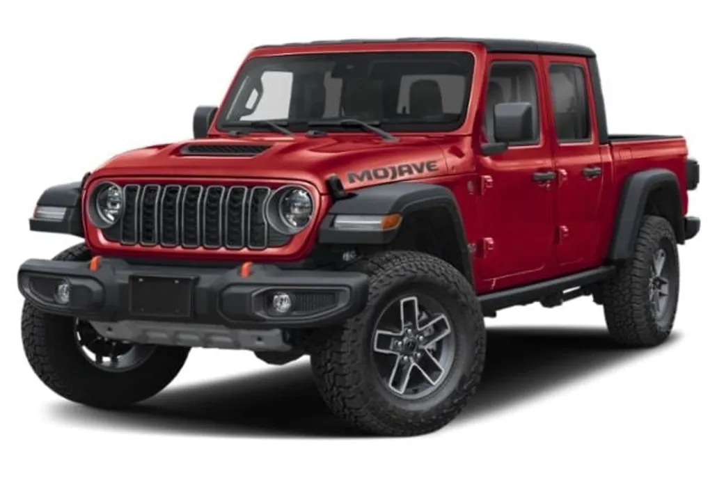 2025 Jeep Gladiator Mojave photo 1