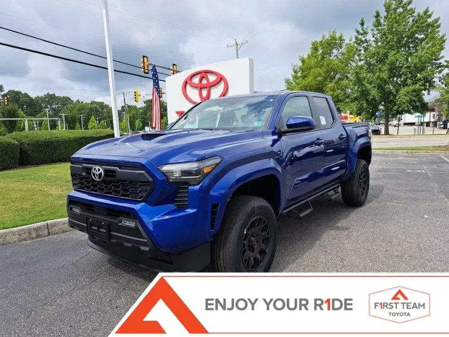 2025 Toyota Tacoma TRD Sport Double Cab photo 1