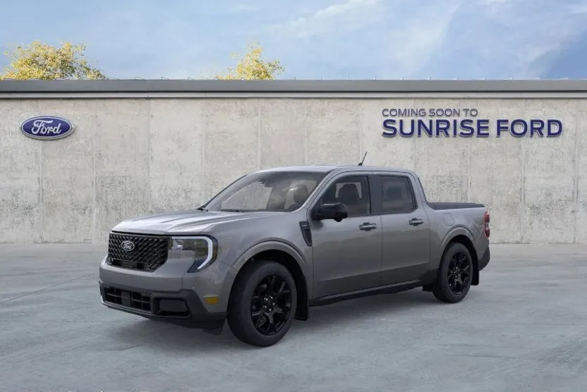 2025 Ford Maverick Lariat photo 1