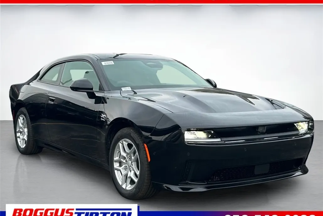 2025 Dodge Charger Daytona R/T photo 1