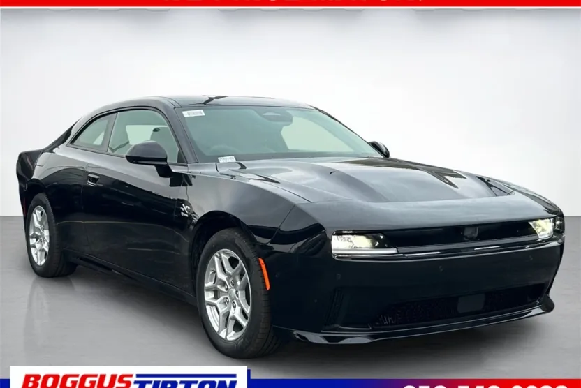 2025 Dodge Charger Daytona R/T photo 1