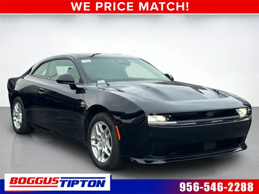 2025 Dodge Charger Daytona R/T photo 1