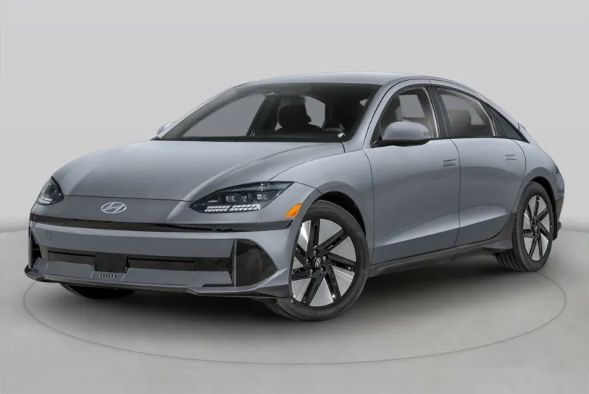 2025 Hyundai Ioniq 6 SEL photo 1