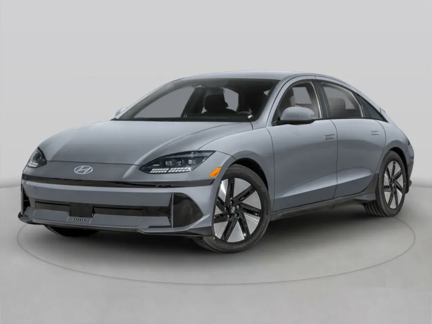 2025 Hyundai Ioniq 6 SEL photo 1