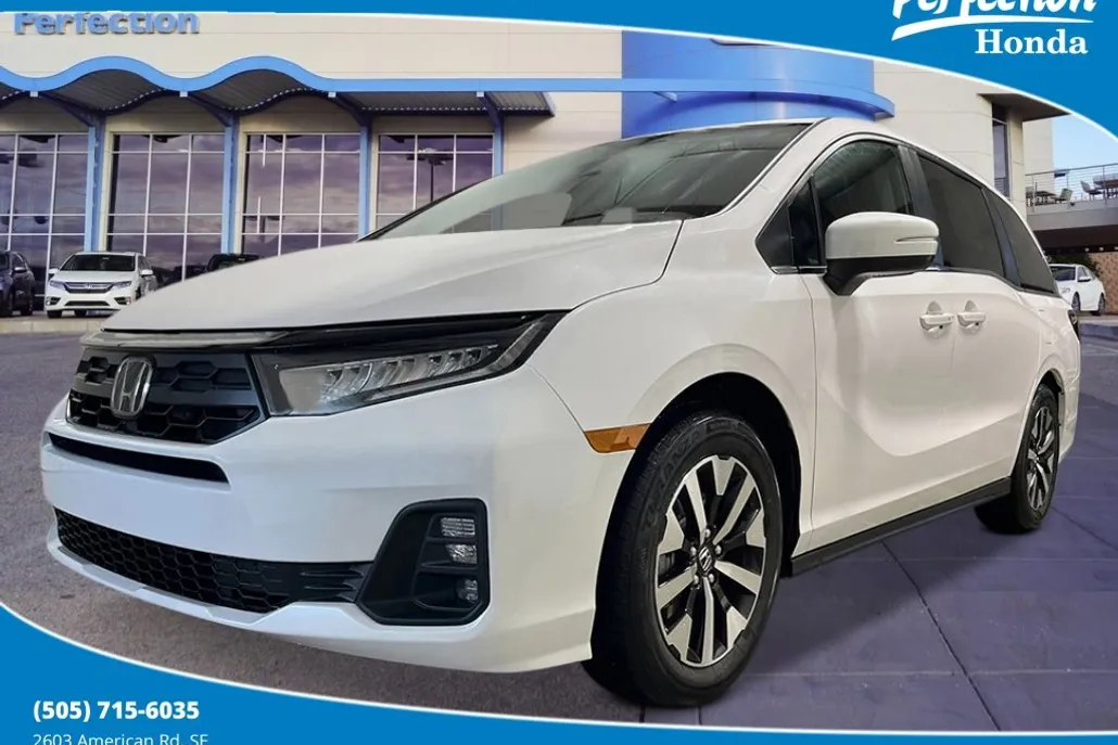 2025 Honda Odyssey EX-L photo 1