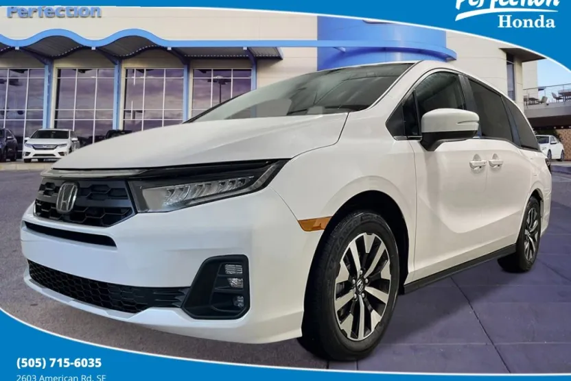 2025 Honda Odyssey EX-L photo 1