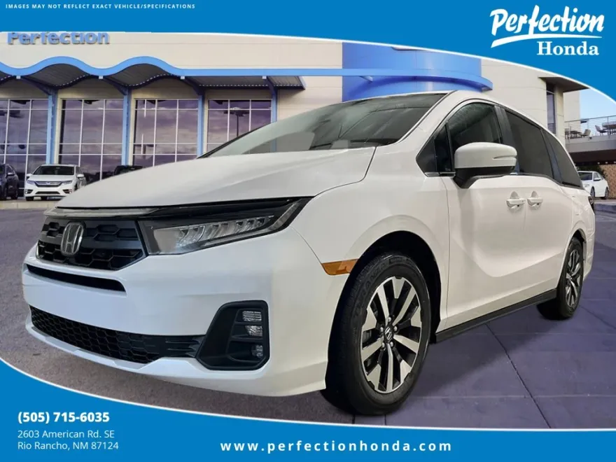 2025 Honda Odyssey EX-L photo 1