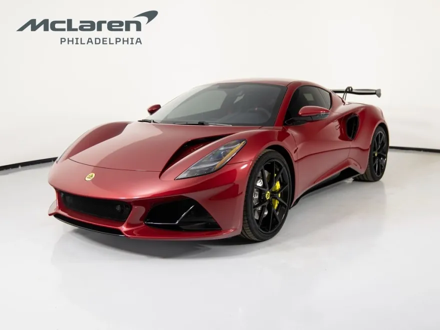 2024 Lotus Emira First Edition photo 1