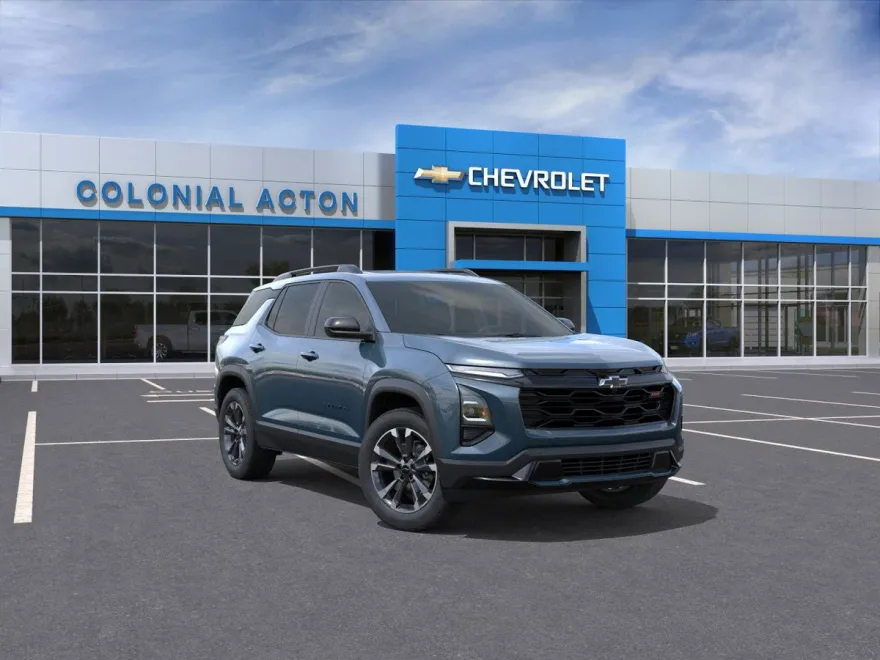 2026 Chevrolet Equinox RS photo 1