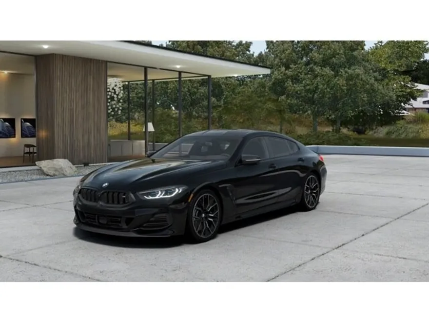 2026 Bmw M850i M850i xDrive xDrive Gran Coupe photo 1
