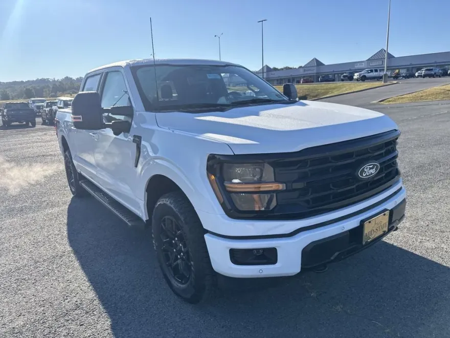 2025 Ford F-150 XLT photo 1