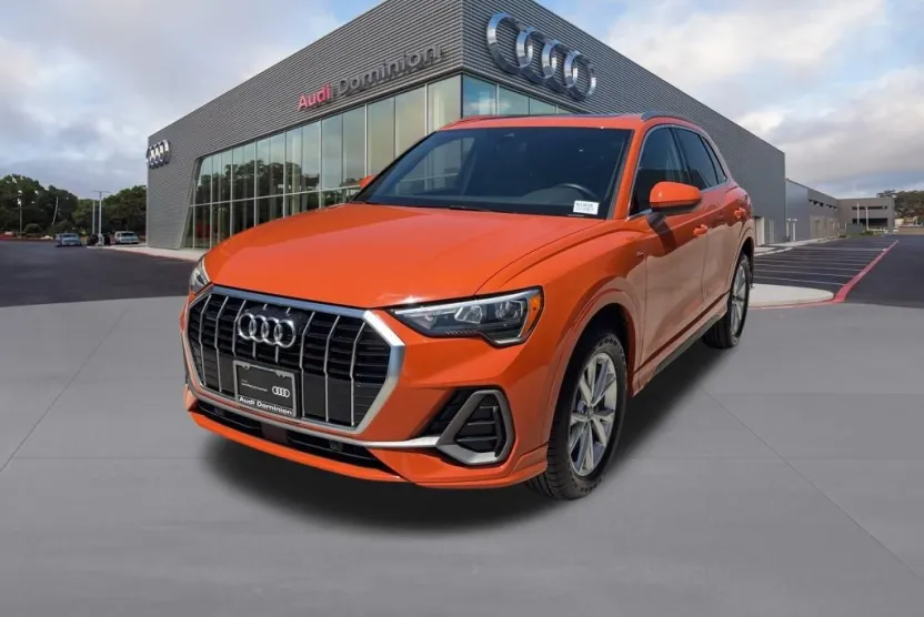 2022 Audi Q3 Premium S line photo 1