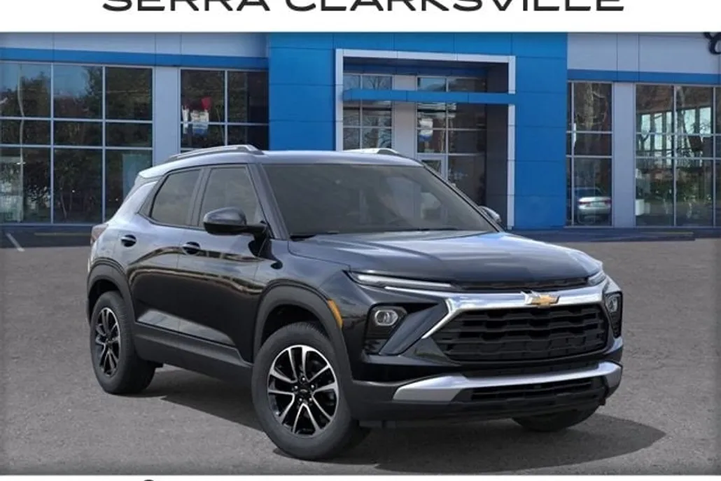 2026 Chevrolet Trailblazer LT photo 1