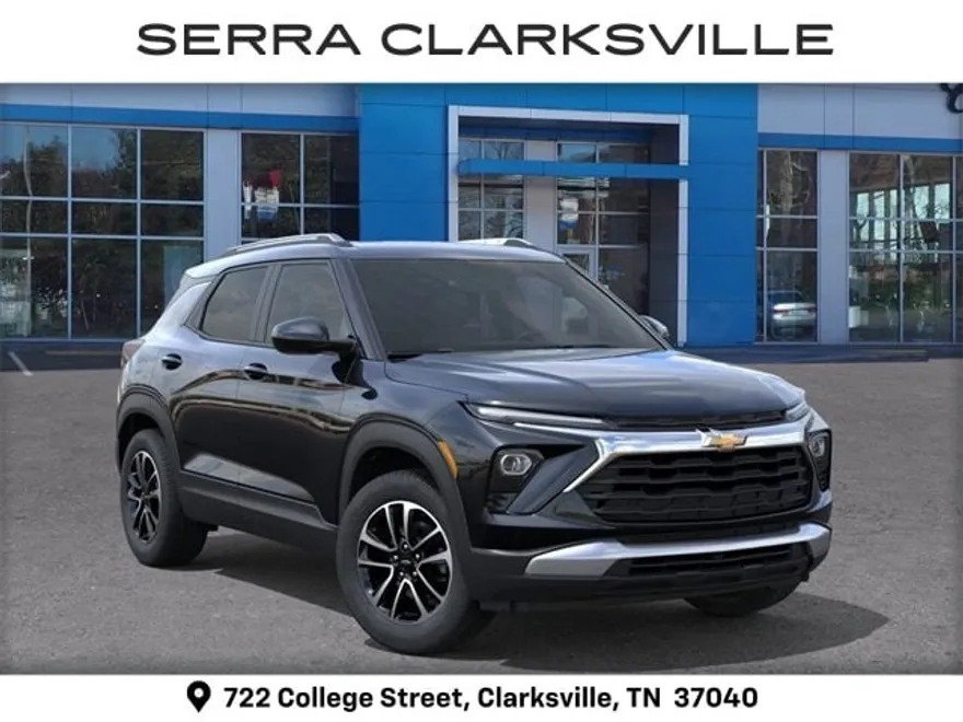 2026 Chevrolet Trailblazer LT photo 1
