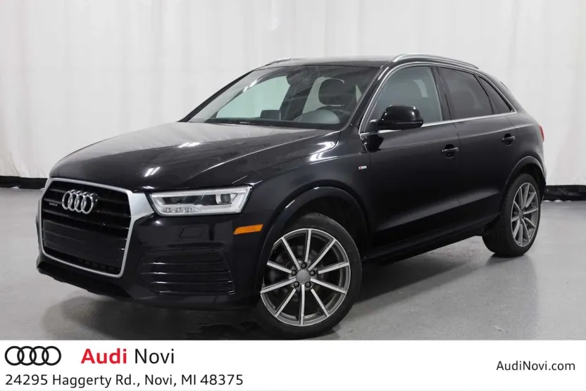 2018 Audi Q3 Premium photo 1