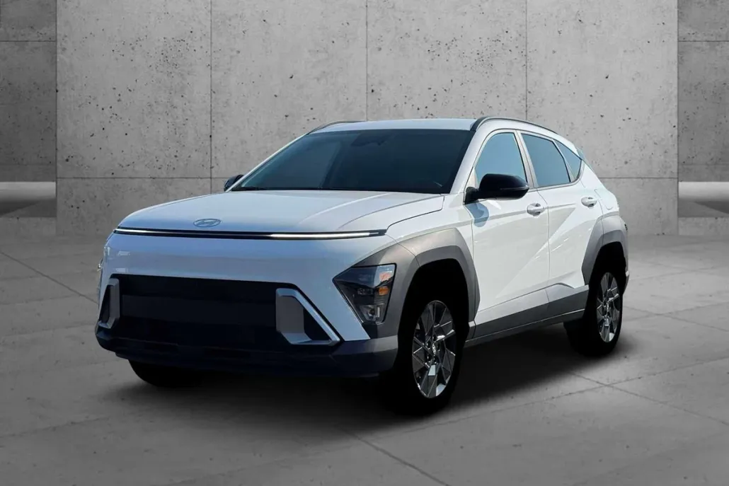 2026 Hyundai Kona SEL photo 1