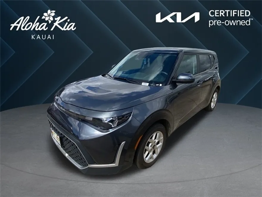 2023 Kia Soul LX photo 1