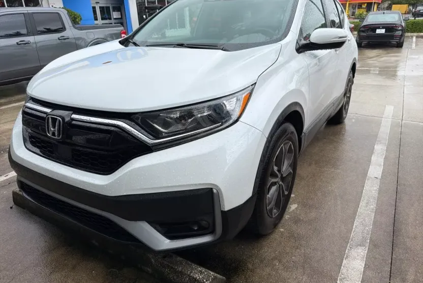 2022 Honda CR-V EX photo 1
