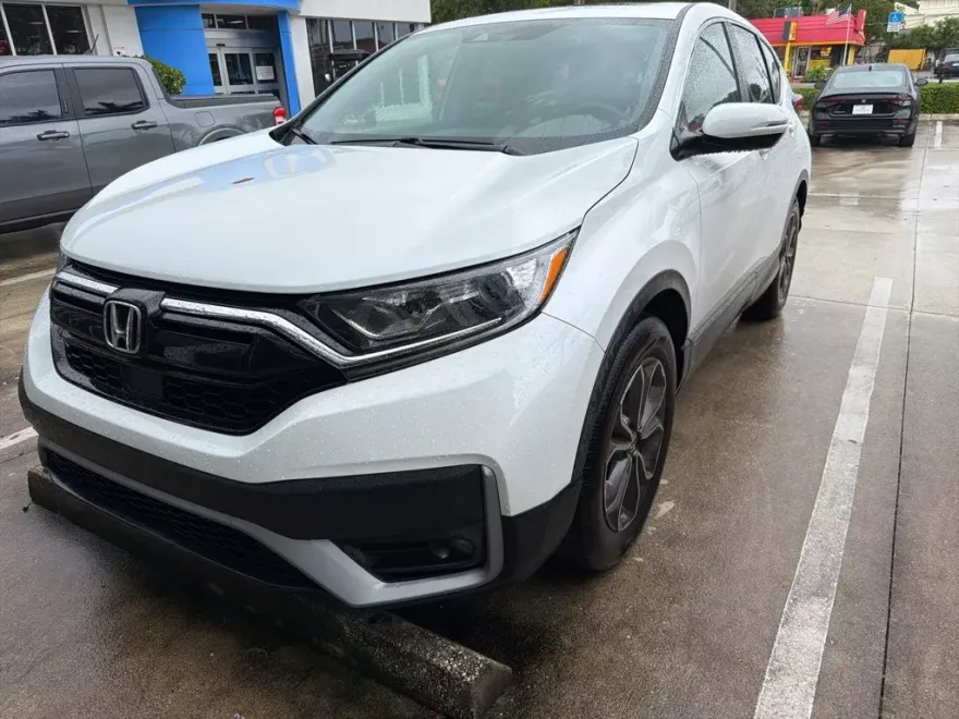 2022 Honda CR-V EX photo 1