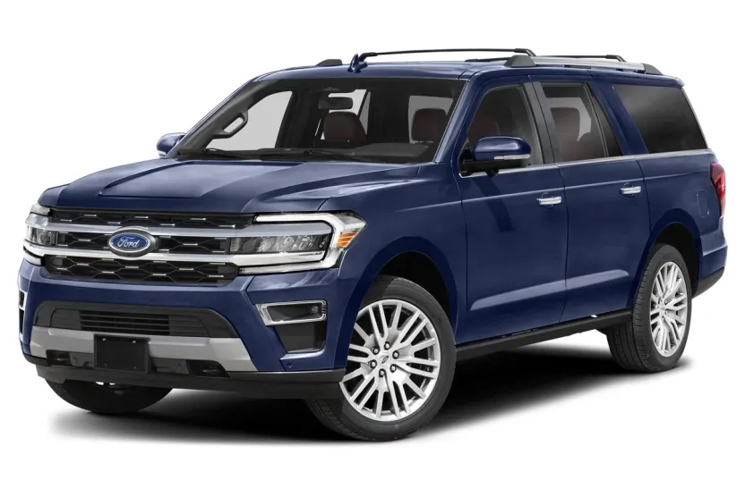 2022 Ford Expedition MAX Limited photo 1