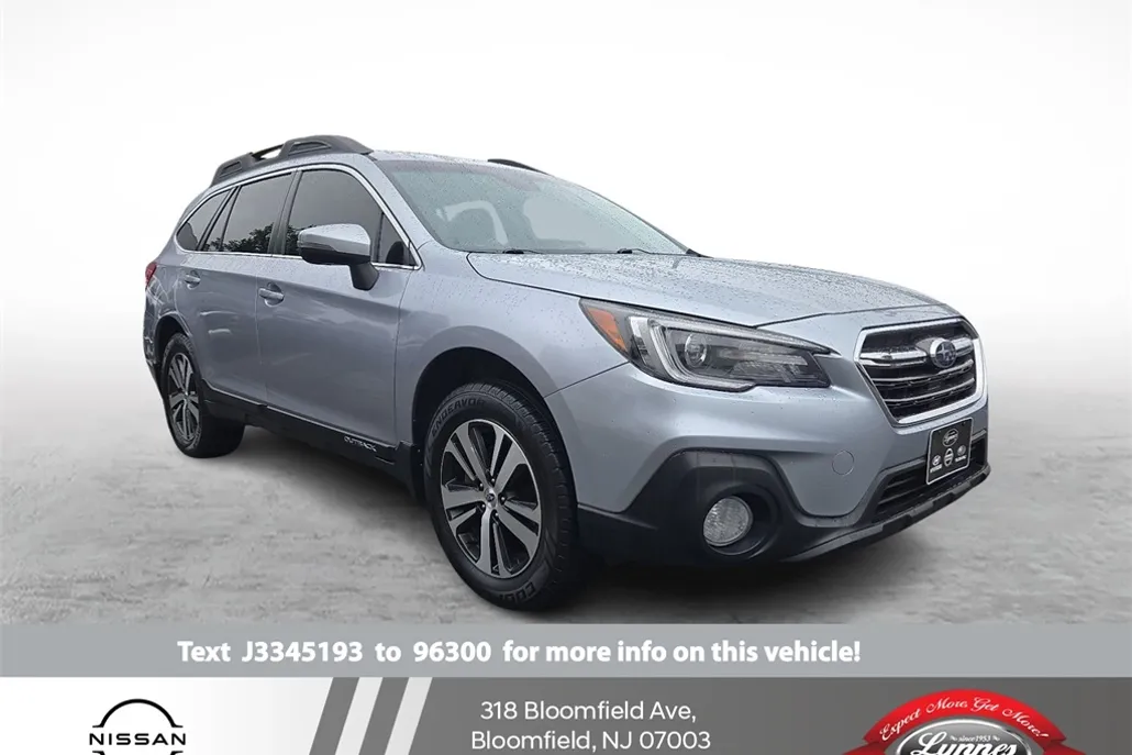 2018 Subaru Outback 2.5i photo 1