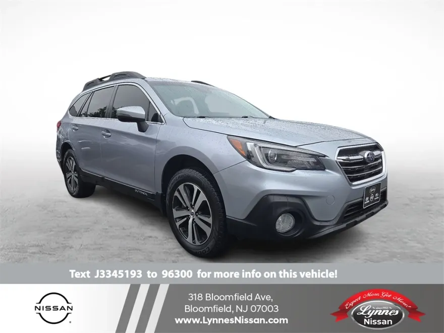 2018 Subaru Outback 2.5i photo 1