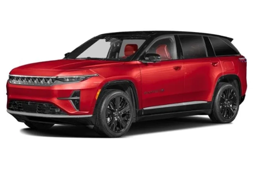 2025 Jeep Wagoneer S Limited photo 1