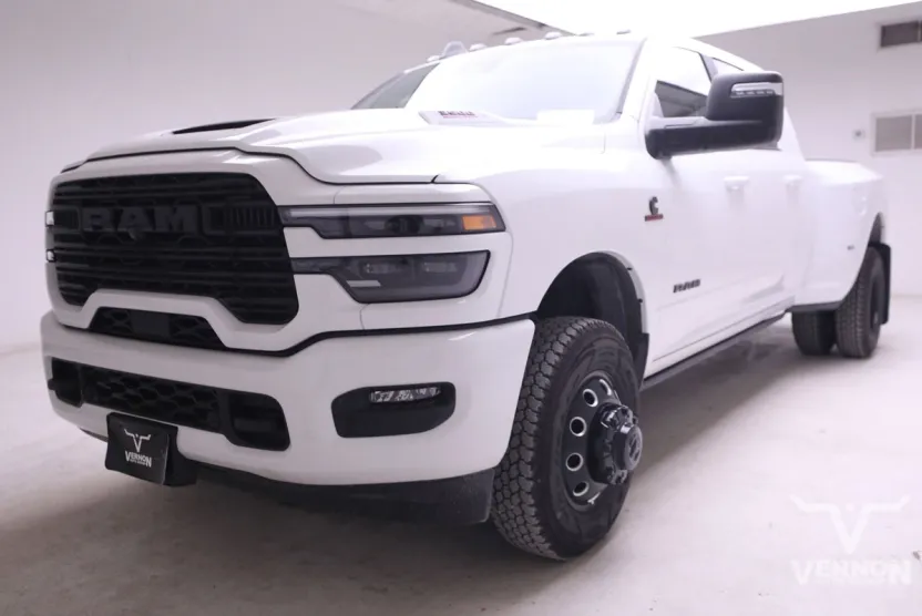2025 Ram 3500 Laramie photo 1