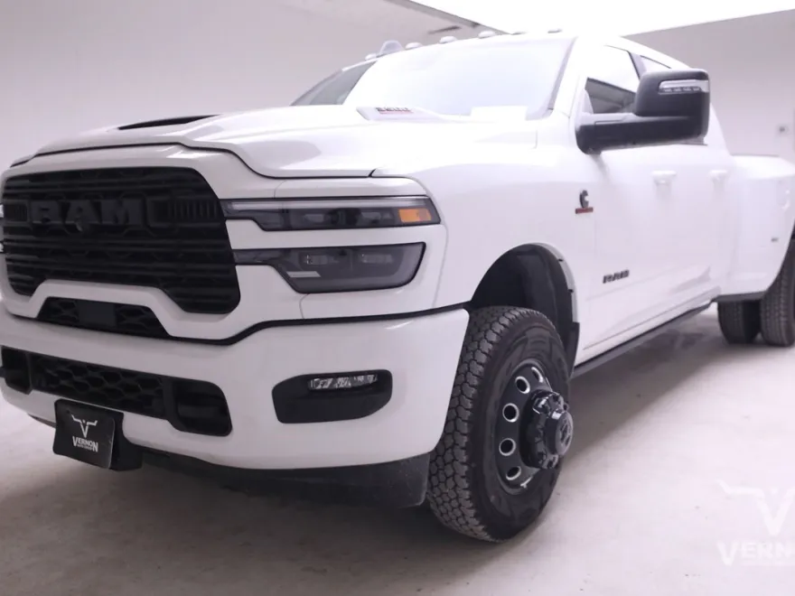 2025 Ram 3500 Laramie photo 1