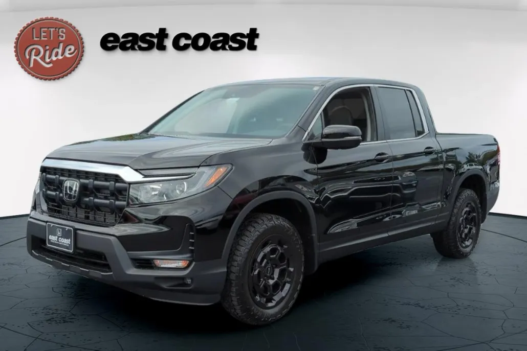 2025 Honda Ridgeline RTL photo 1