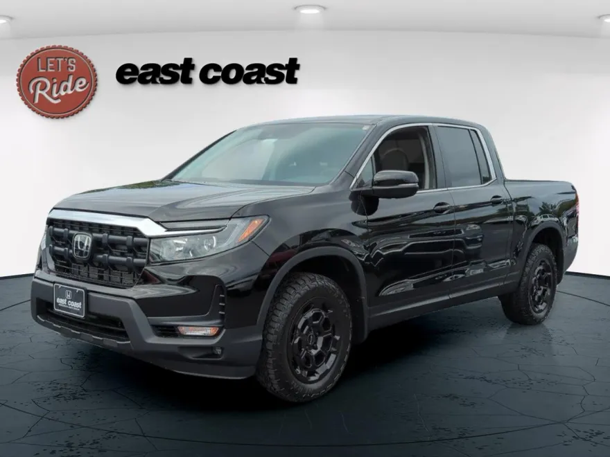 2025 Honda Ridgeline RTL photo 1