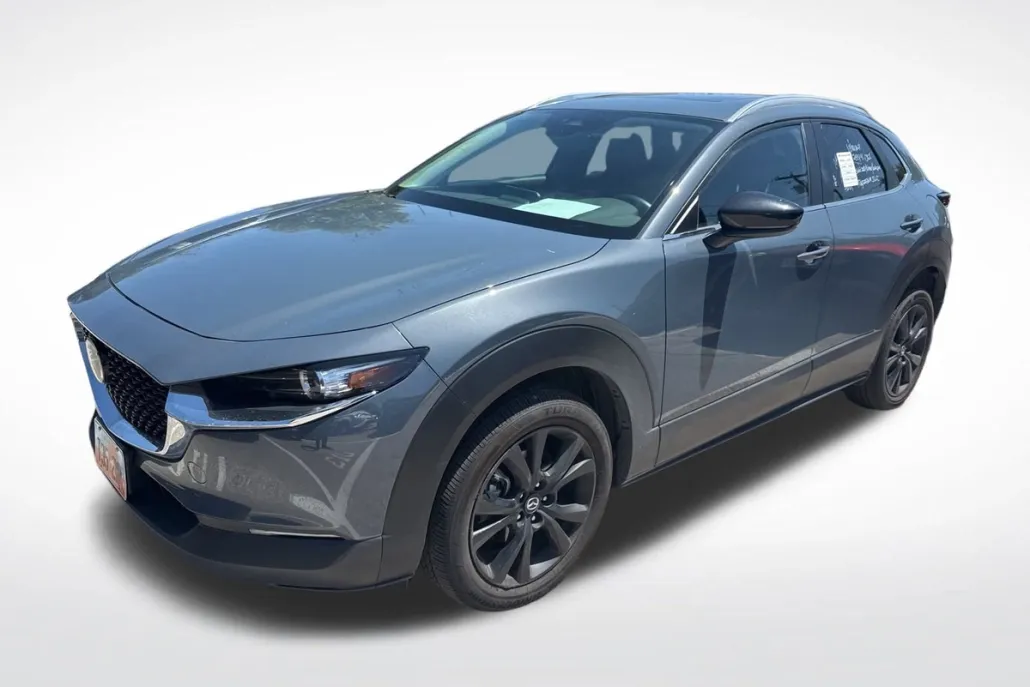 2024 Mazda CX-30 2.5 S Carbon photo 1