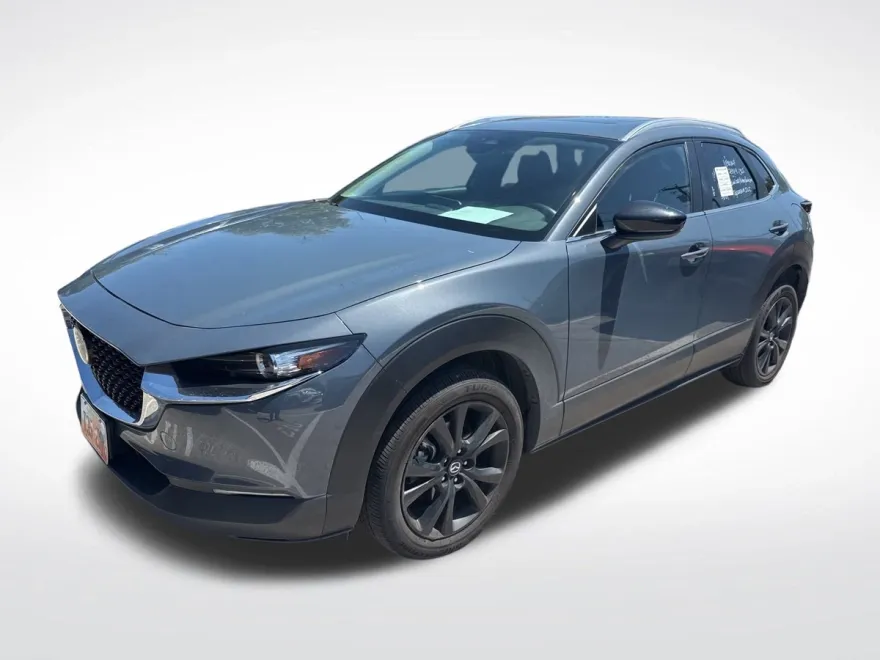 2024 Mazda CX-30 2.5 S Carbon photo 1
